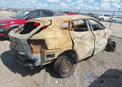 2024 Chevrolet Trax Fwd Sp из США, поврежденный, VIN KL77LFE22RC073012